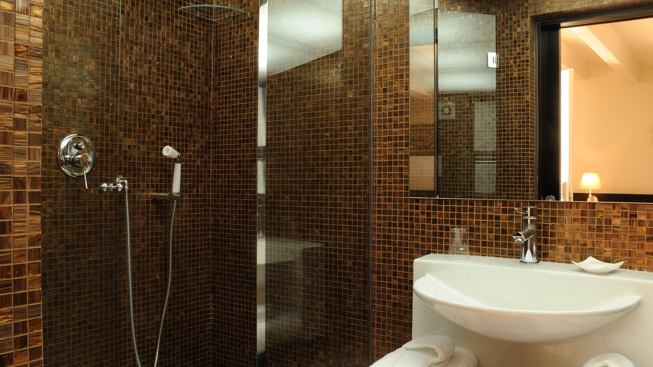 Photo of Bathroom in Borgo Vecchio