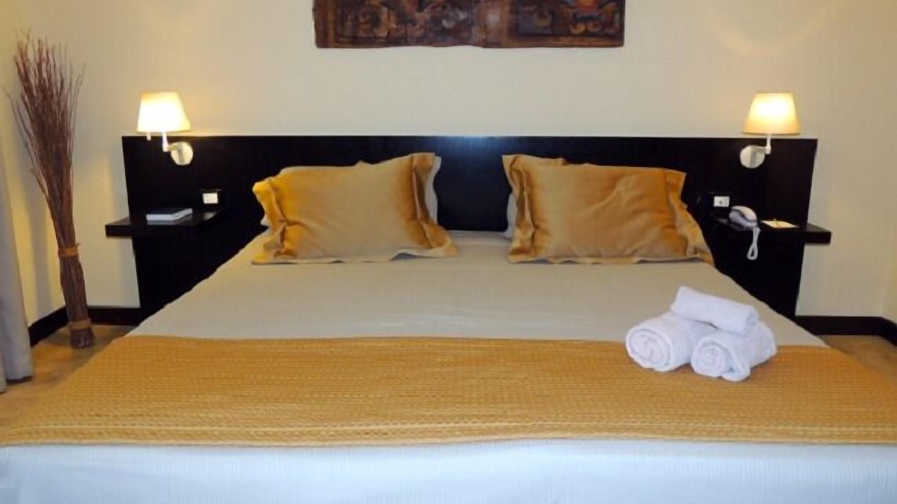 Photo of Bedroom in Borgo Vecchio