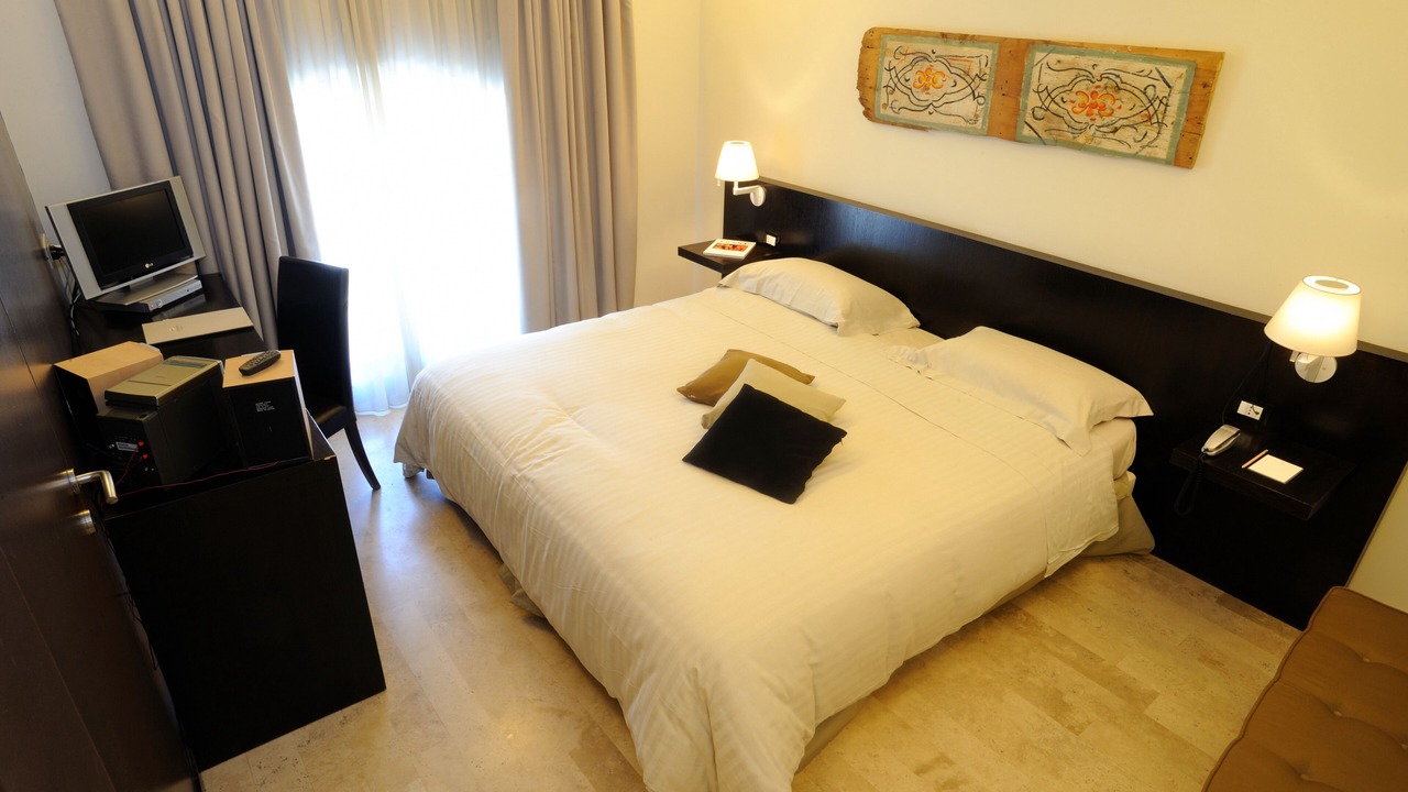 Photo of Bedroom in Borgo Vecchio