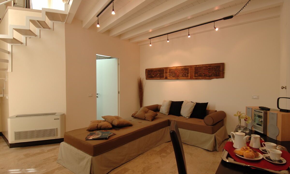 Photo of Bedroom in Borgo Vecchio