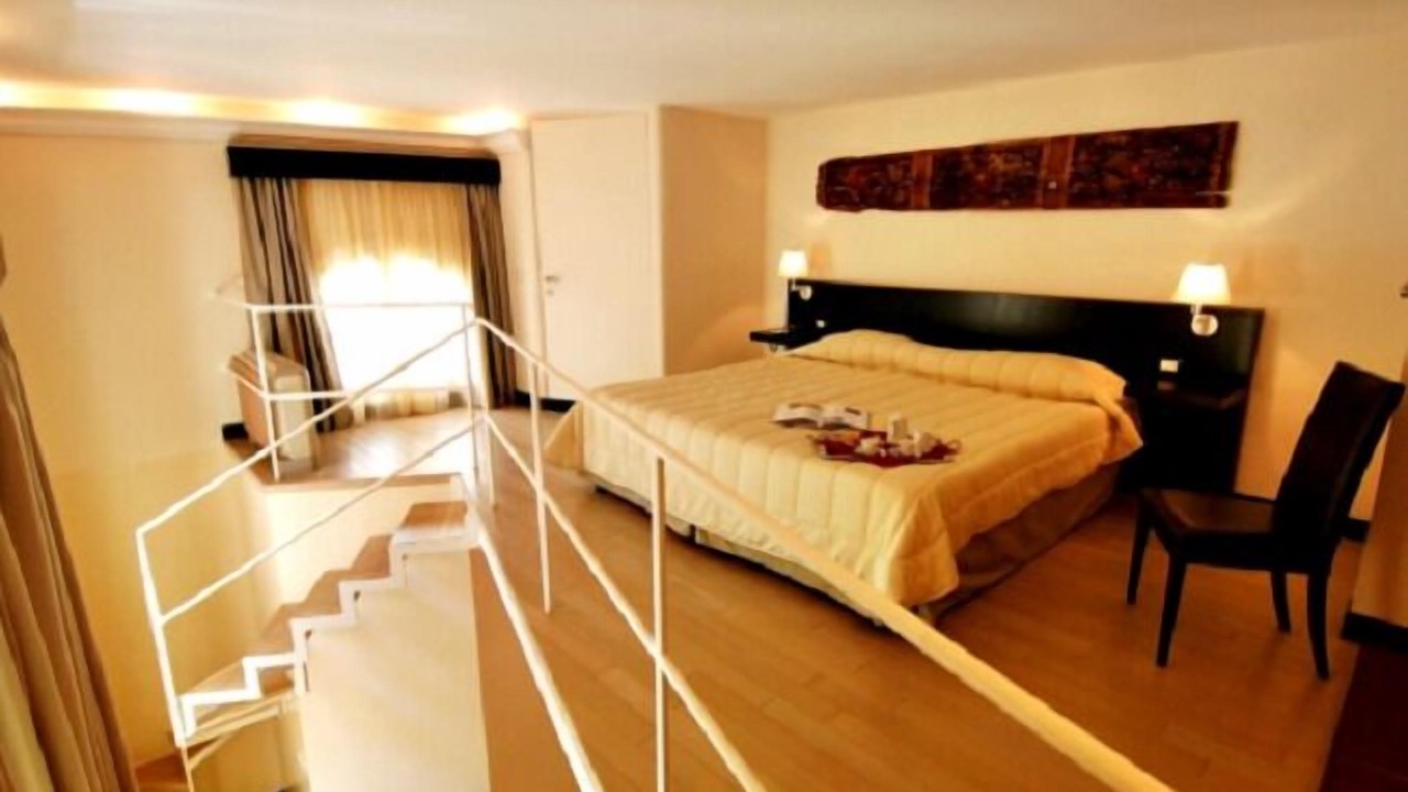 Photo of Bedroom in Borgo Vecchio
