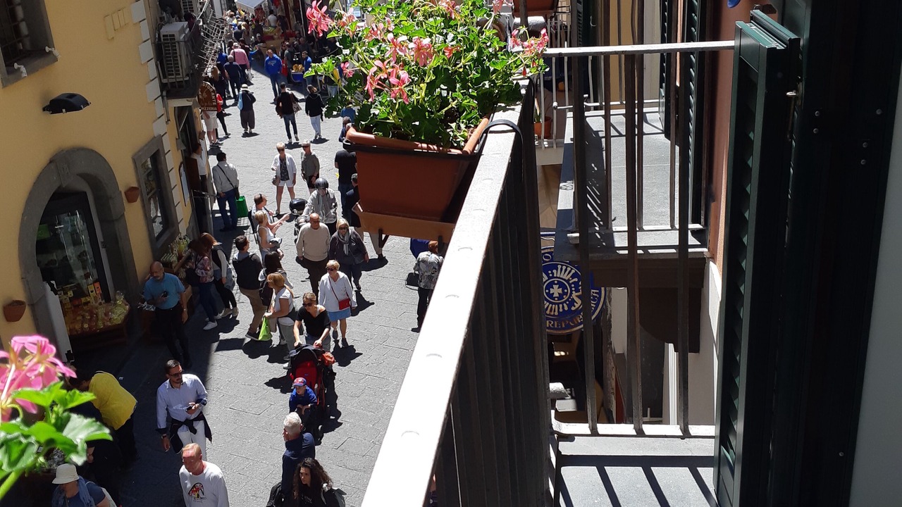 Photo of Patio Balcony in Amalfi