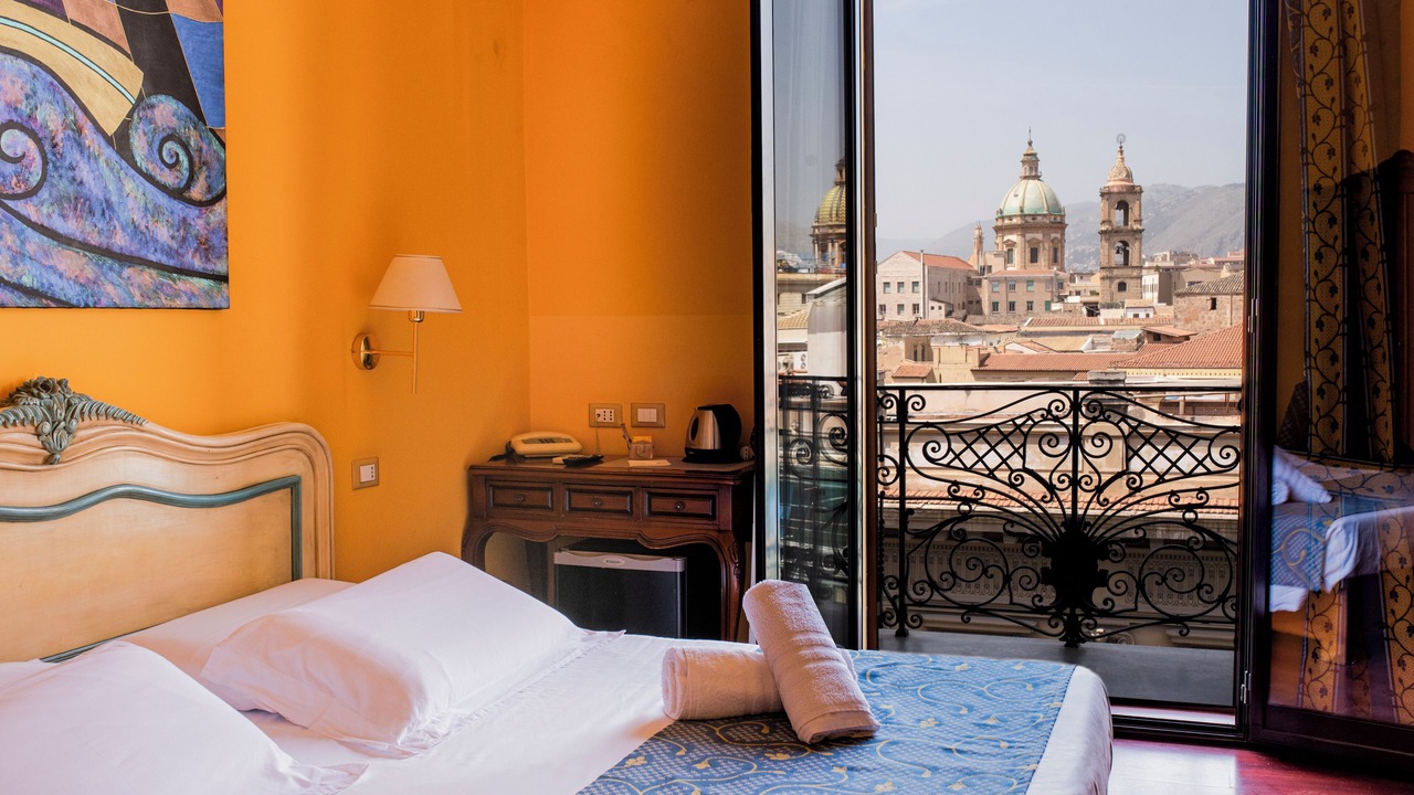 Photo of Bedroom in Centro Storico