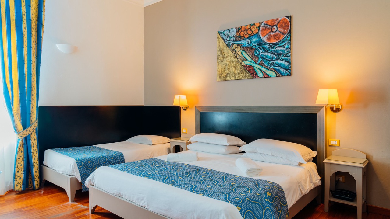 Photo of Bedroom in Centro Storico