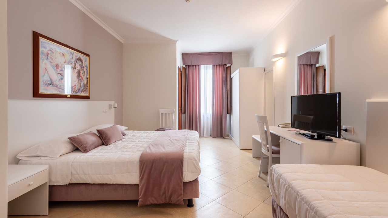 Photo of Bedroom in Alcamo Historic Center