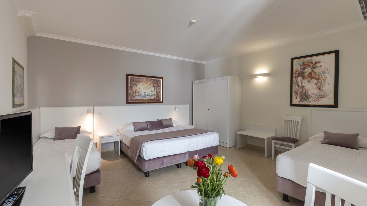 Photo of Bedroom in Alcamo Historic Center