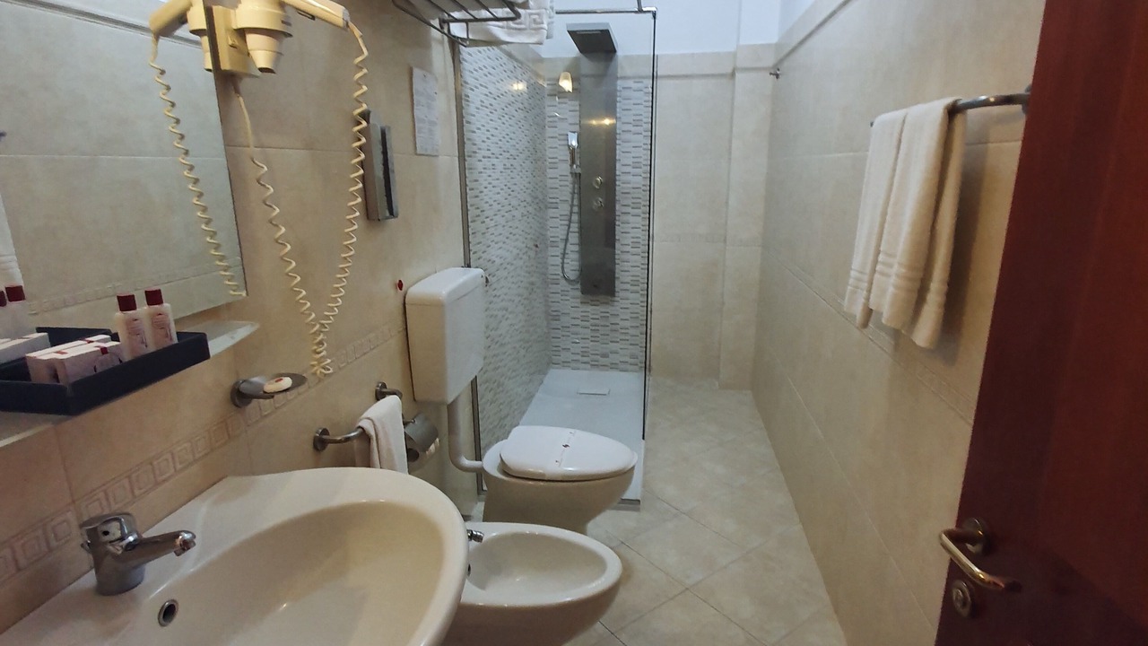 Photo of Bathroom in Alcamo Historic Center