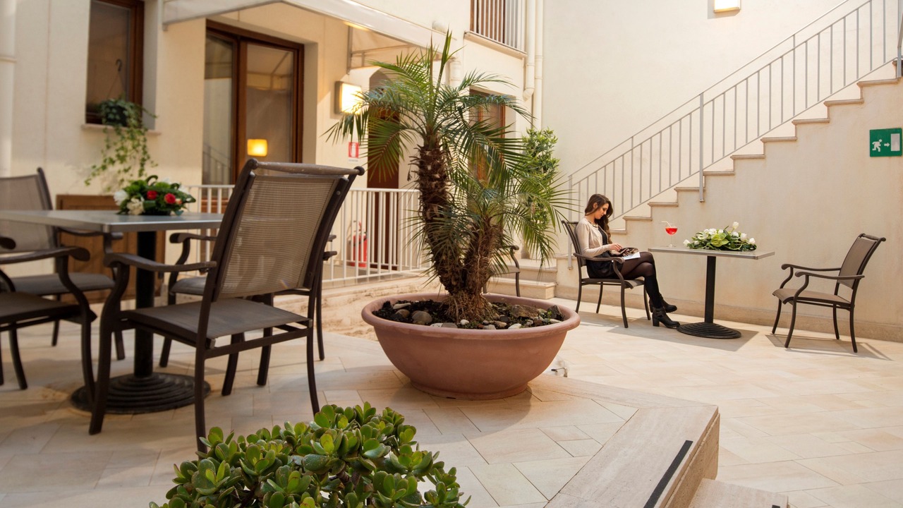 Photo of Patio Balcony in Alcamo Historic Center