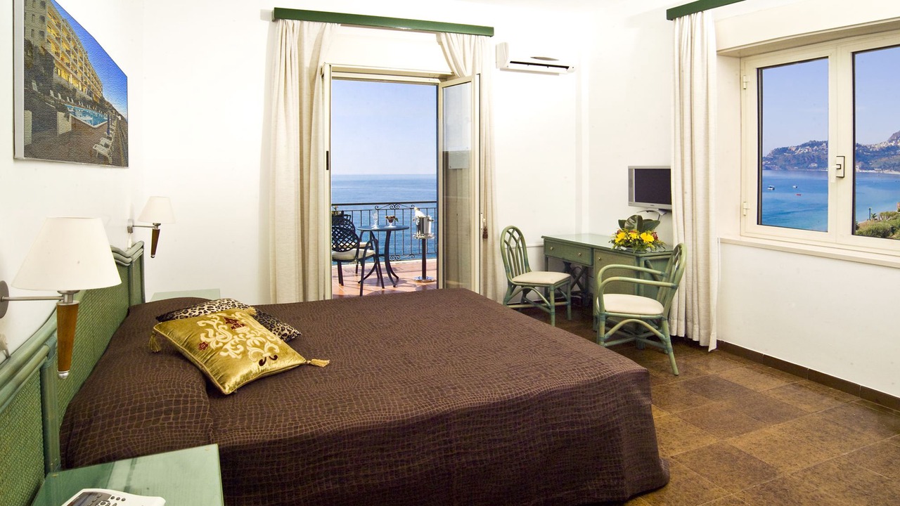 Photo of Bedroom in Letojanni