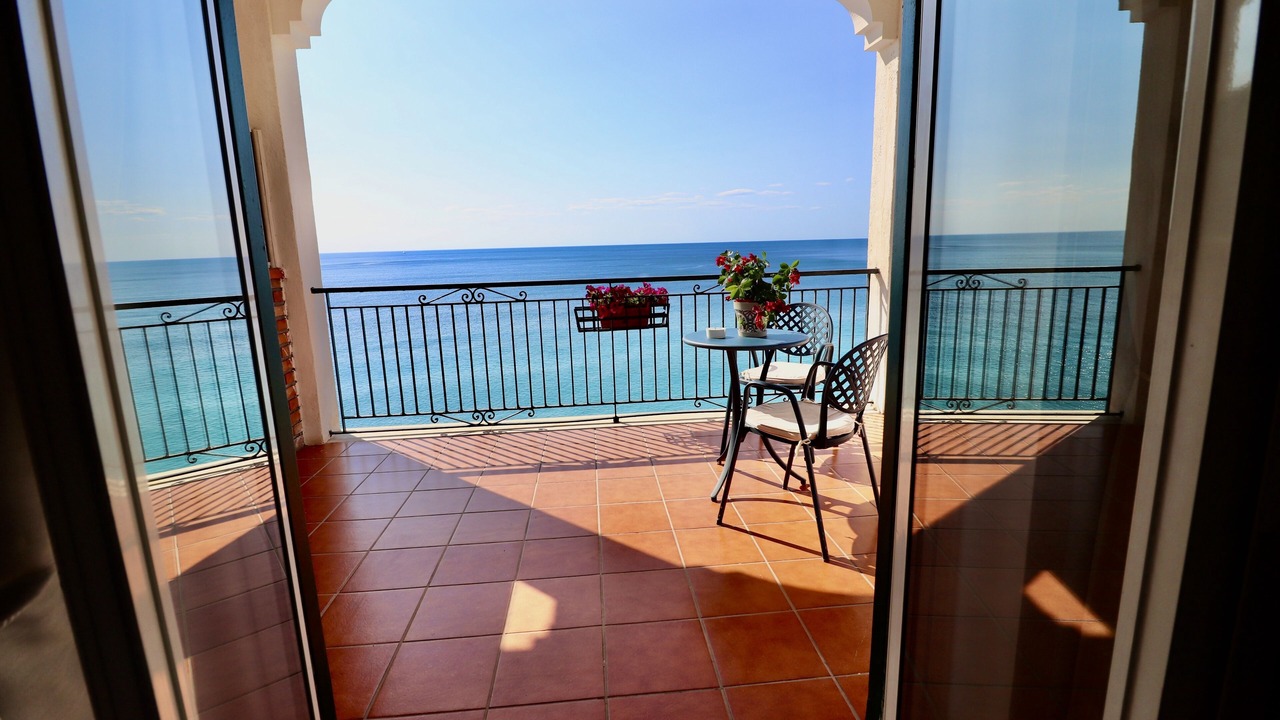 Photo of Patio Balcony in Letojanni
