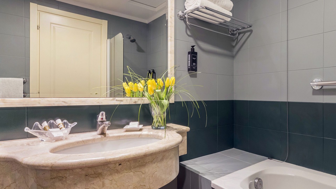 Photo of Bathroom in Grottasanta