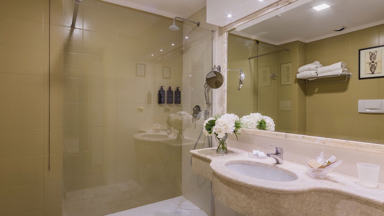 Photo of Bathroom in Grottasanta