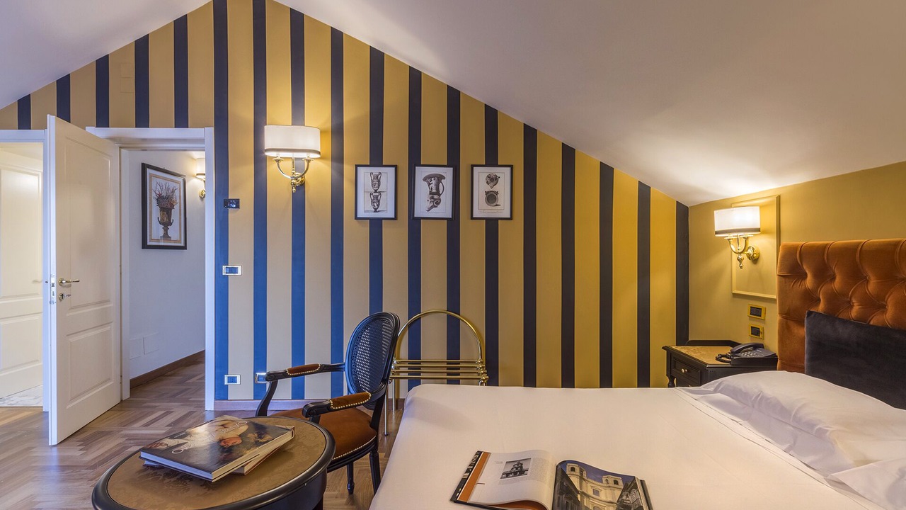 Photo of Bedroom in Grottasanta