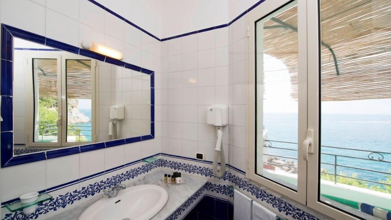 Photo of Bathroom in Amalfi