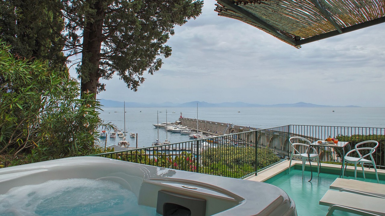 Photo of Bedroom in Amalfi