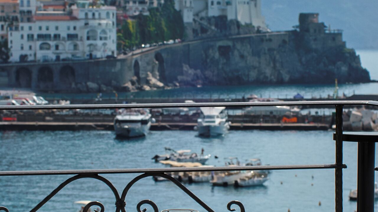 Photo of Bedroom in Amalfi