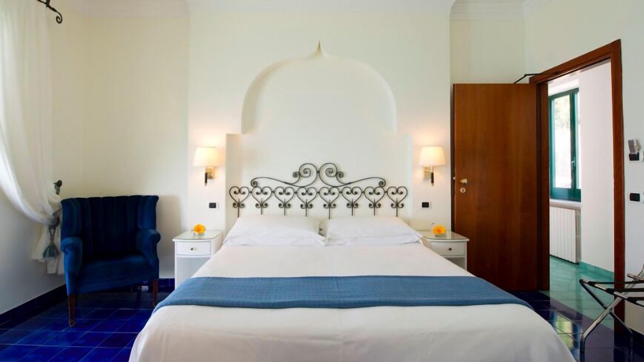 Photo of Bedroom in Amalfi