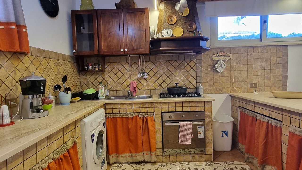 Photo of Kitchen in Partanna