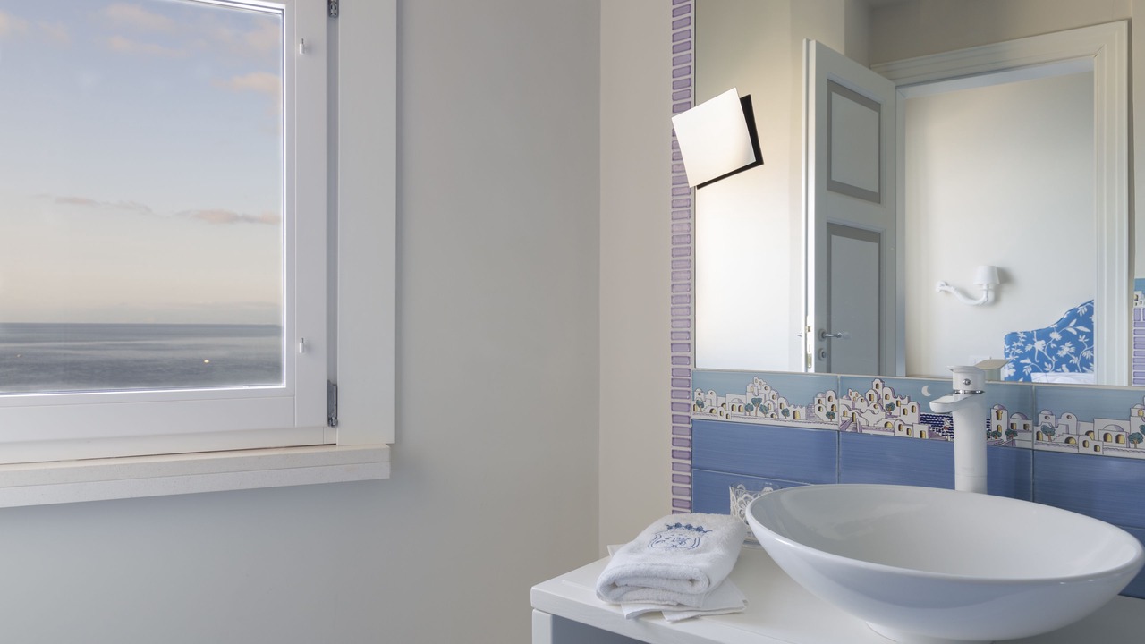 Photo of Bathroom in Tropea