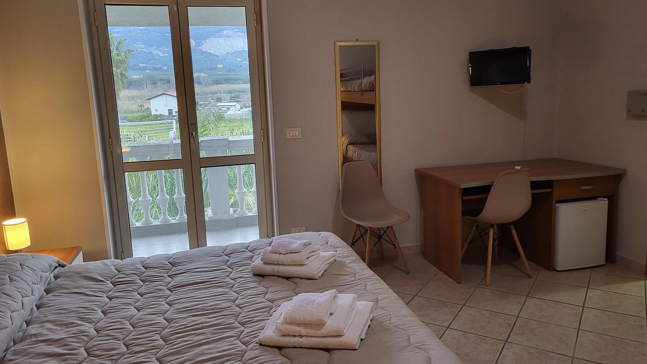 Photo of Bedroom in Lamezia Terme
