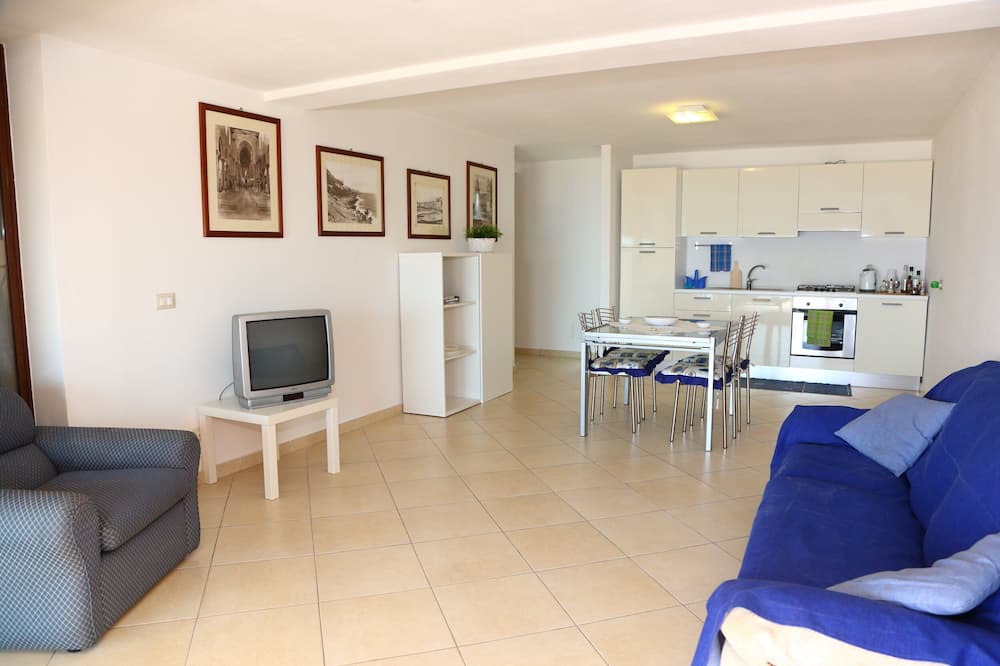 Photo of Livingroom in Cefalu