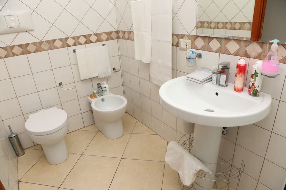 Photo of Bathroom in Cefalu