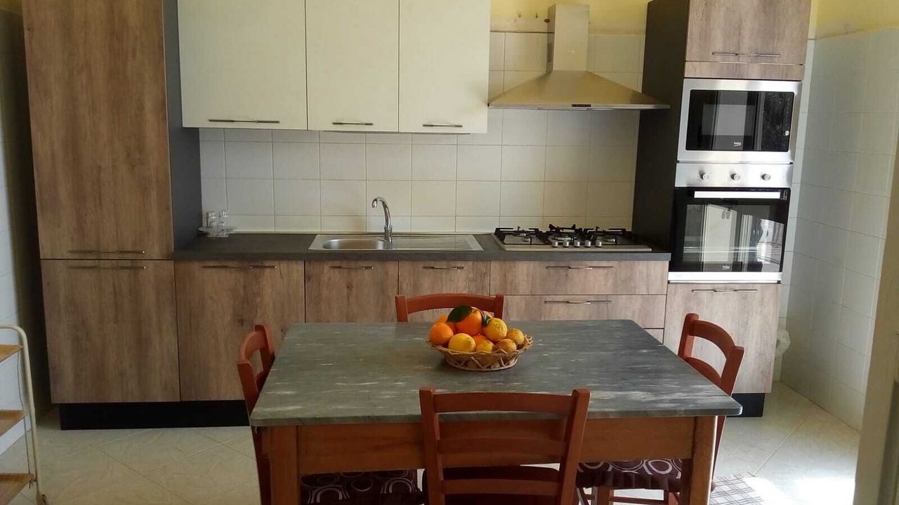Photo of Kitchen in Petrosino