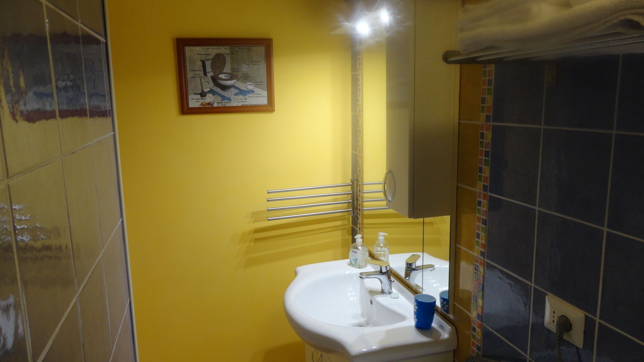 Photo of Bathroom in Seccagrande