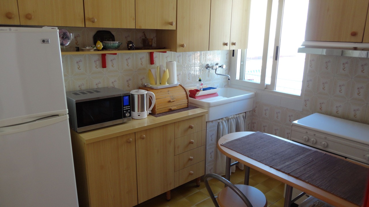 Photo of Kitchen in Seccagrande