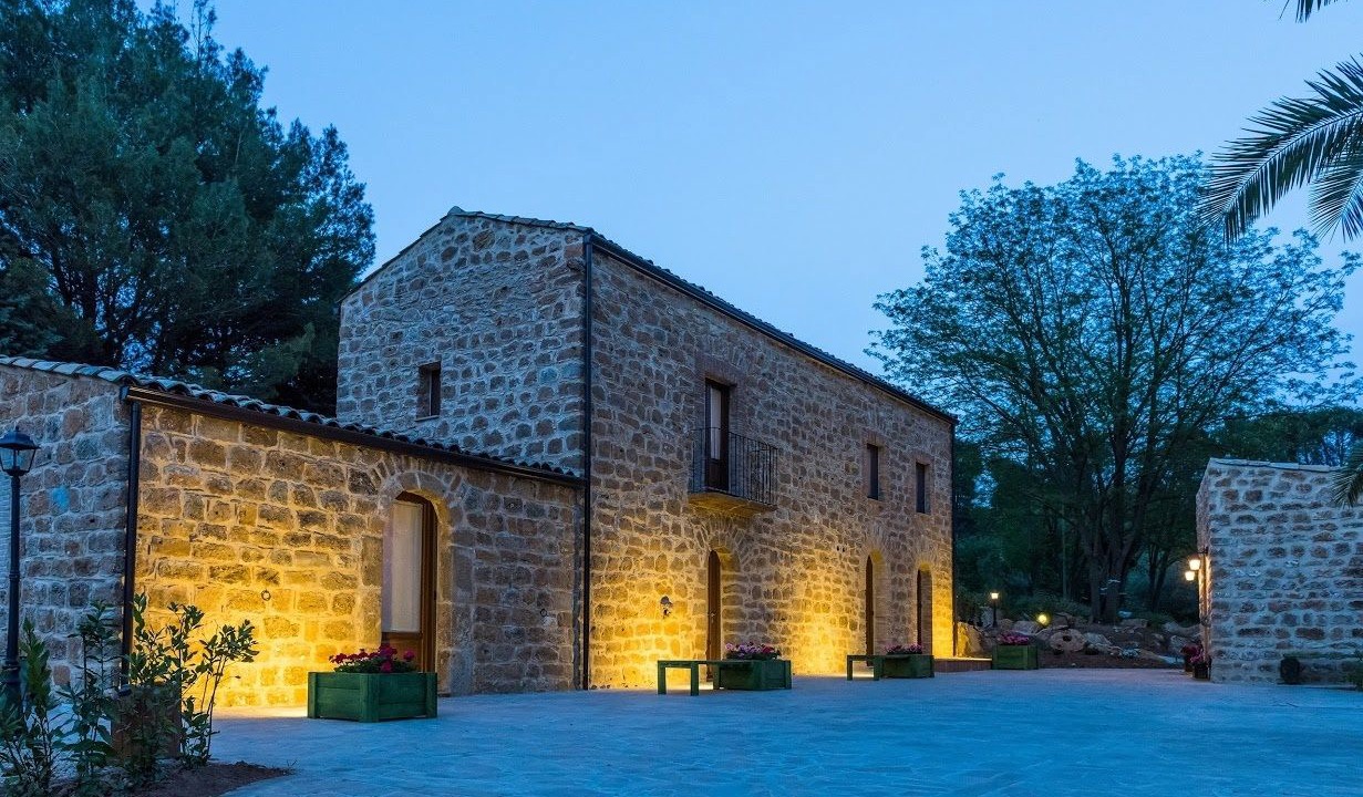 Photo of Buildings in Piazza Armerina