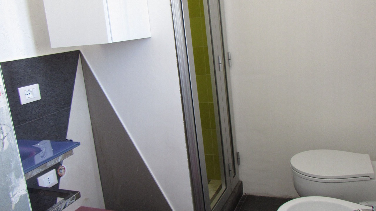 Photo of Bathroom in Noto Historic Centre
