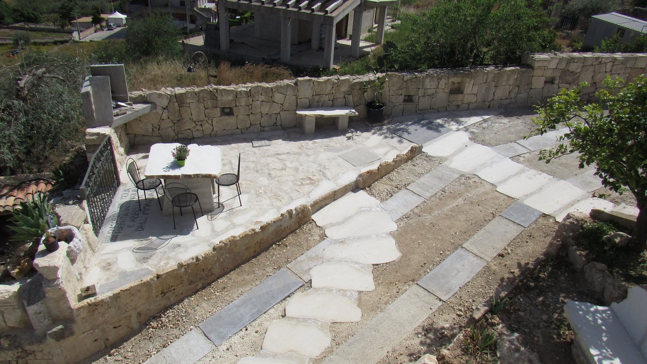 Photo of Outdoor in Noto Historic Centre