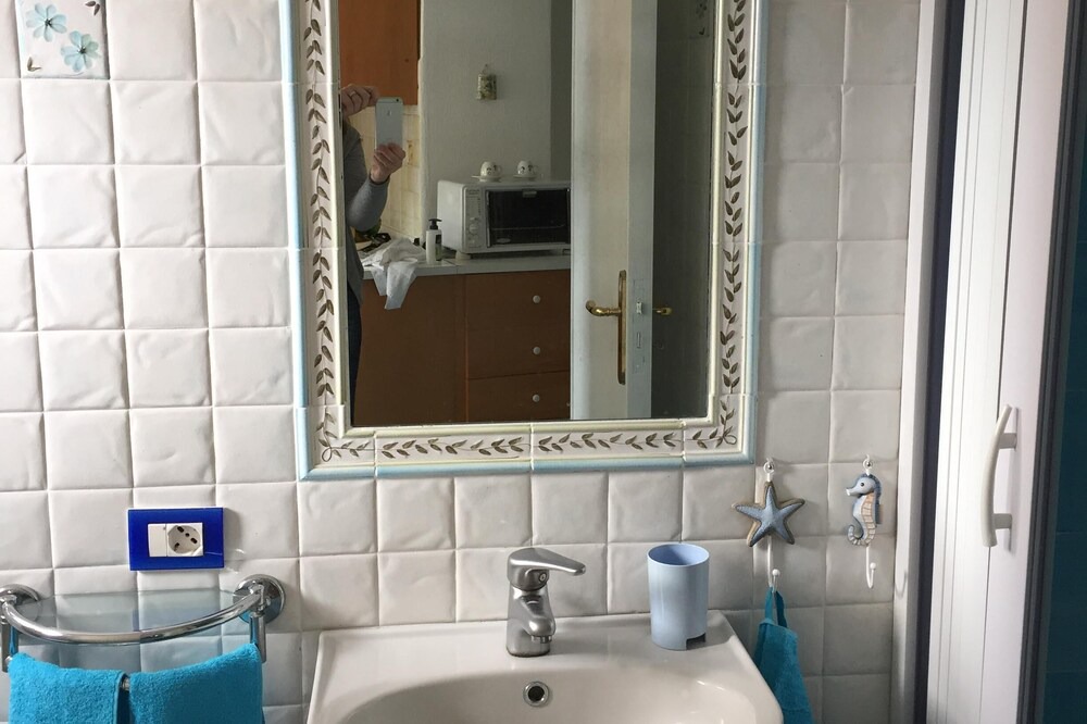 Photo of Bathroom in Marina del Cantone