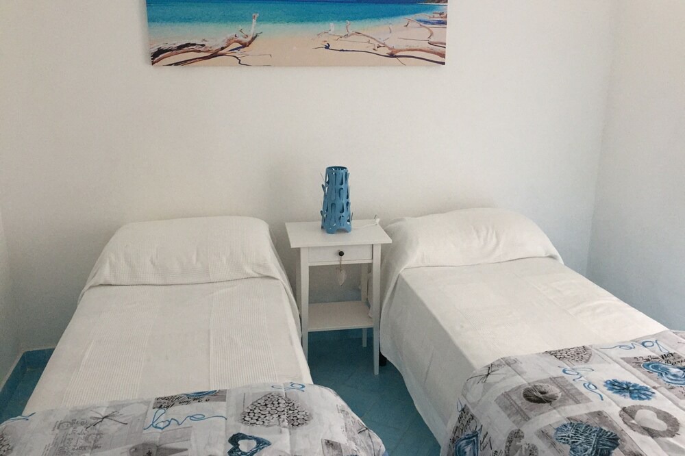 Photo of Bedroom in Marina del Cantone