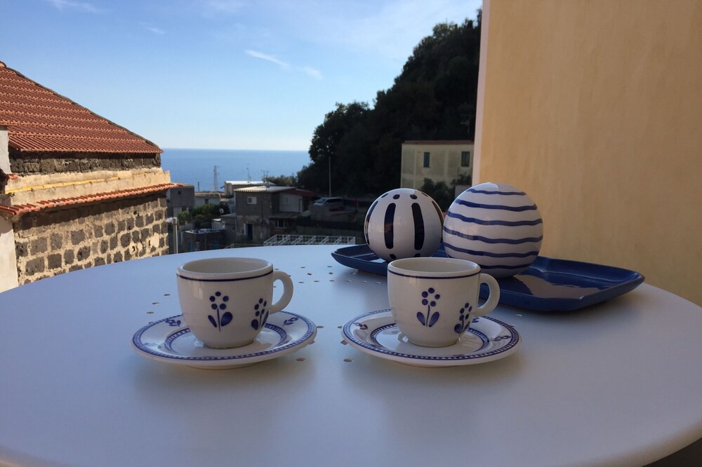 Photo of Patio Balcony in Marina del Cantone
