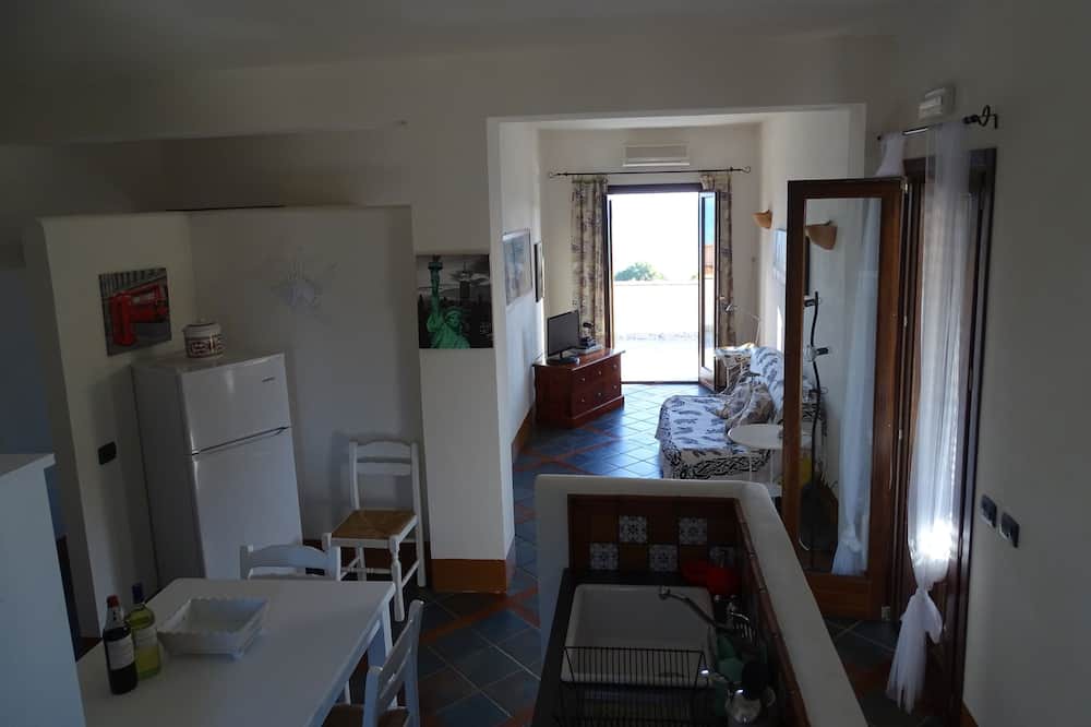 Photo of Livingroom in Contrada Fiori Sud