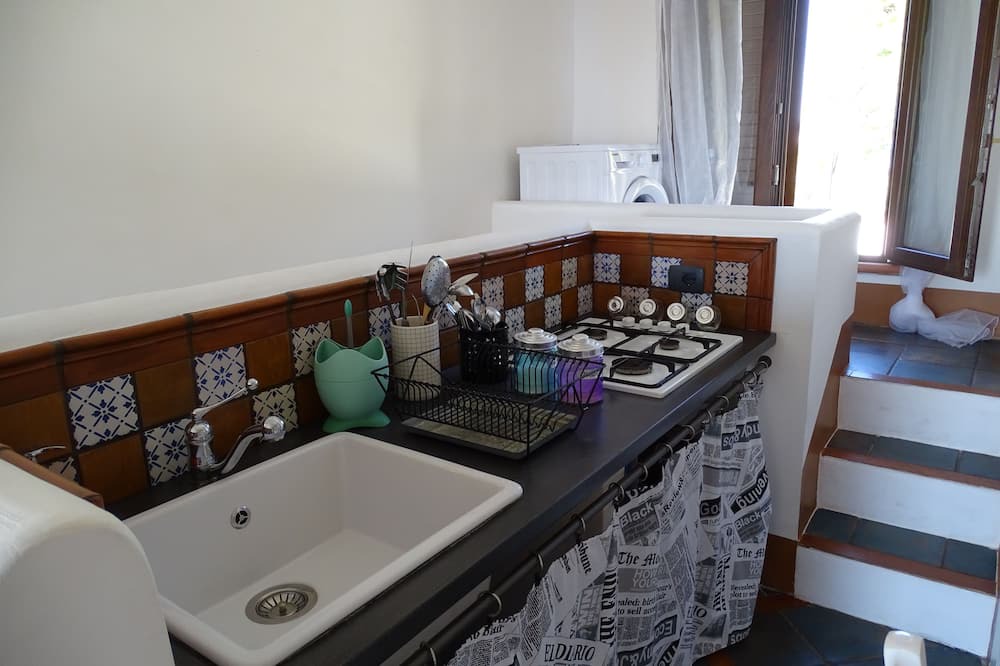 Photo of Kitchen in Contrada Fiori Sud