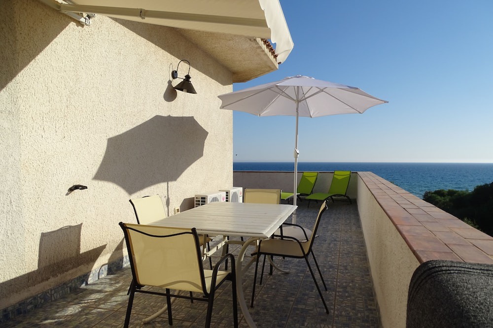Photo of Patio Balcony in Contrada Fiori Sud
