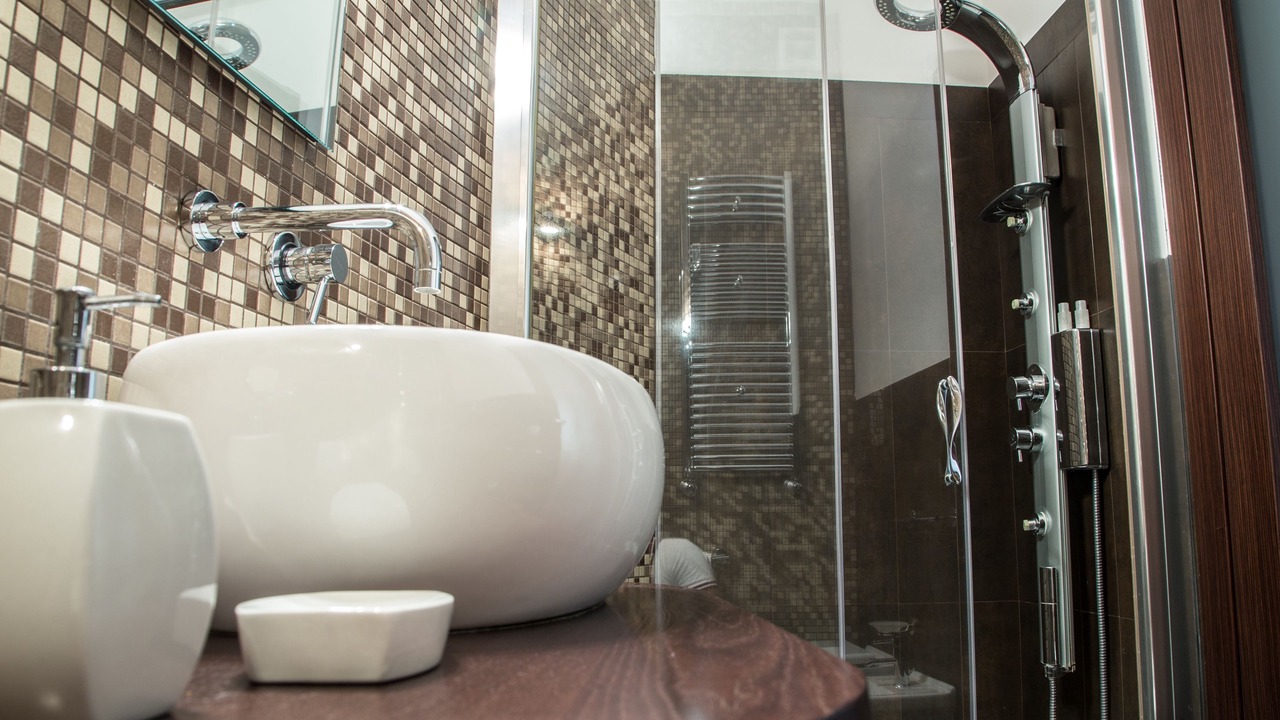 Photo of Bathroom in Aci Sant'Antonio