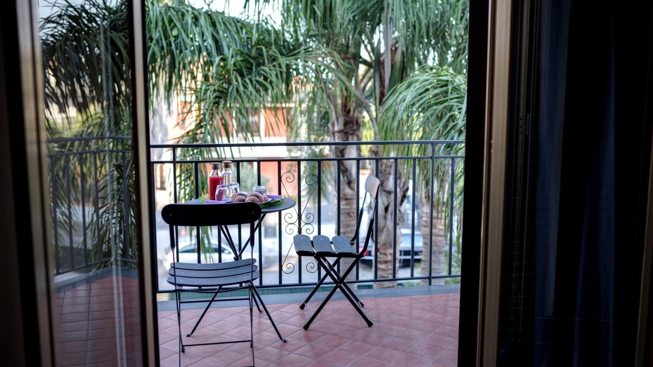 Photo of Patio Balcony in Aci Sant'Antonio