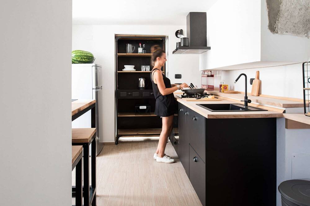 Photo of Kitchen in Santa Lucia