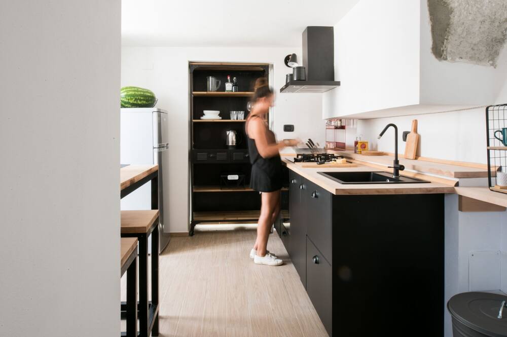 Photo of Kitchen in Santa Lucia