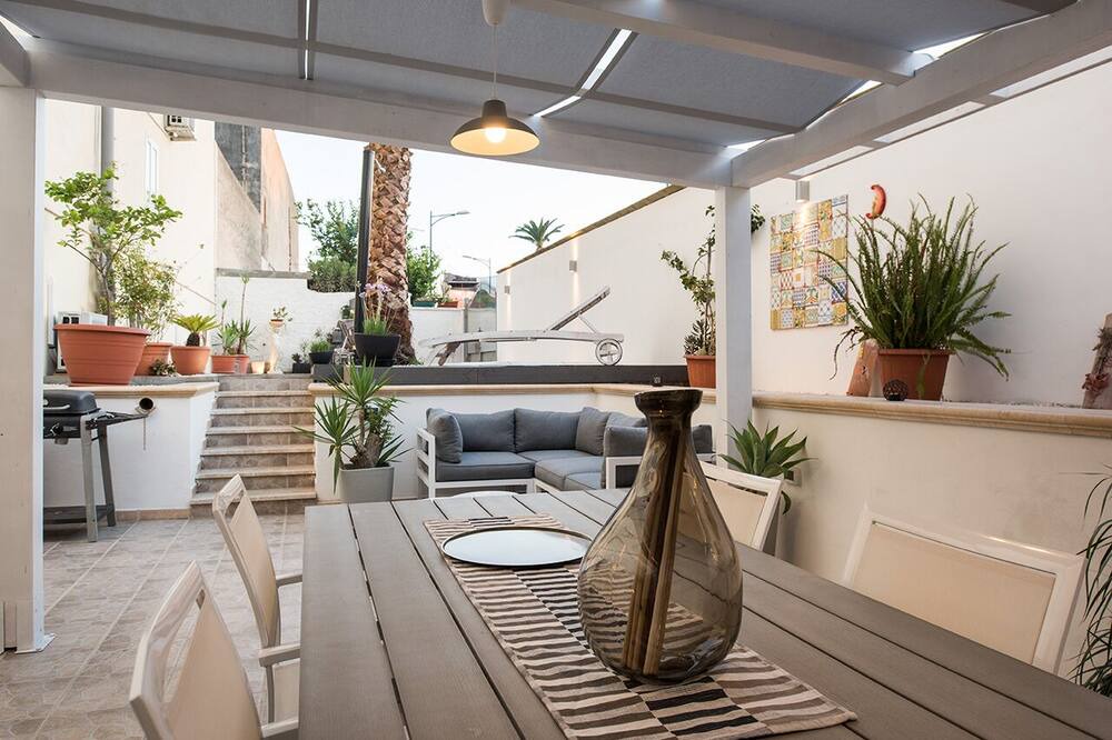 Photo of Patio Balcony in Santa Lucia