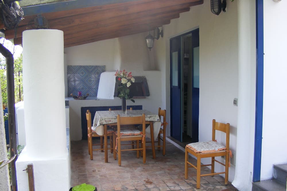 Photo of Patio Balcony in Malfa