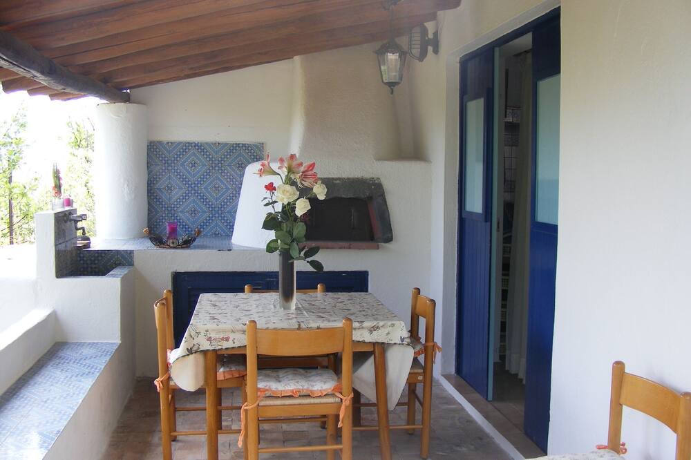 Photo of Patio Balcony in Malfa