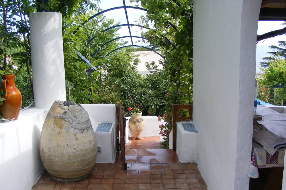 Photo of Patio Balcony in Malfa