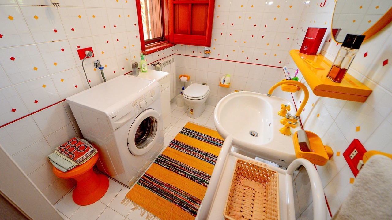 Photo of Bathroom in Mazzaforno