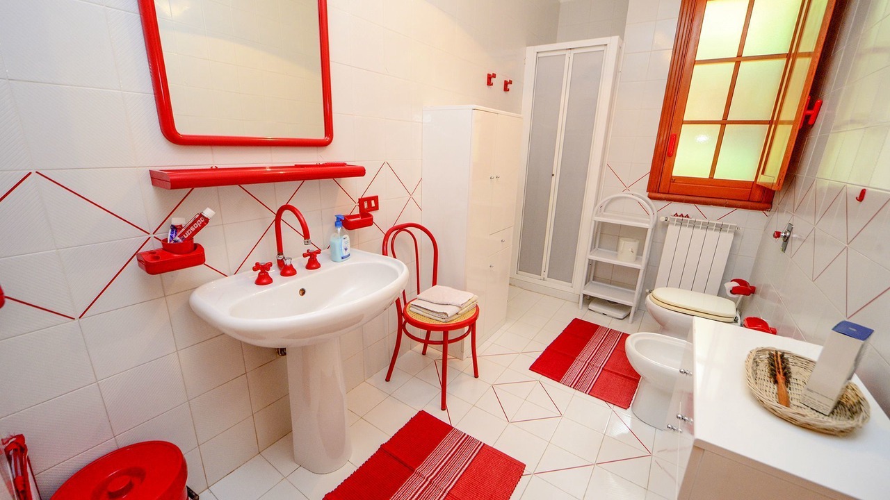 Photo of Bathroom in Mazzaforno