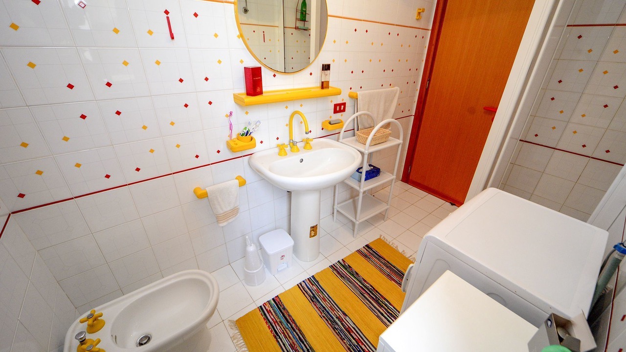 Photo of Bathroom in Mazzaforno