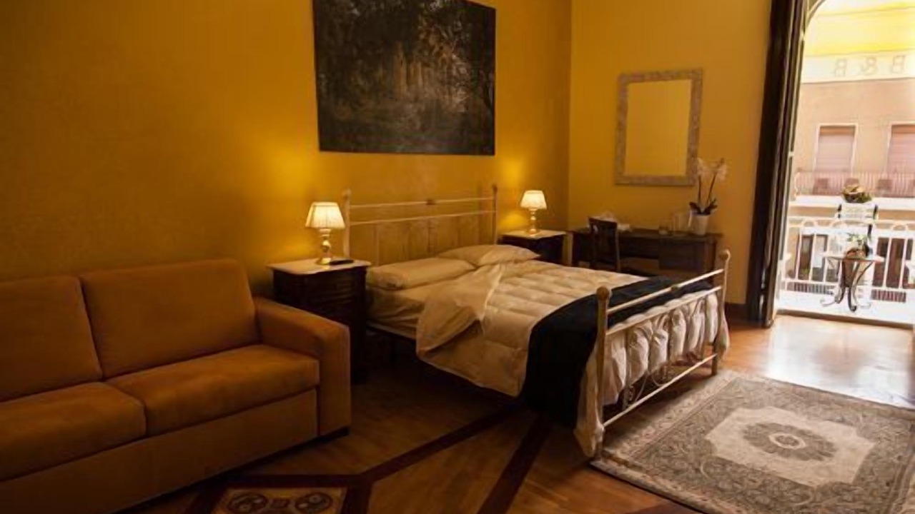 Photo of Bedroom in Porto Empedocle